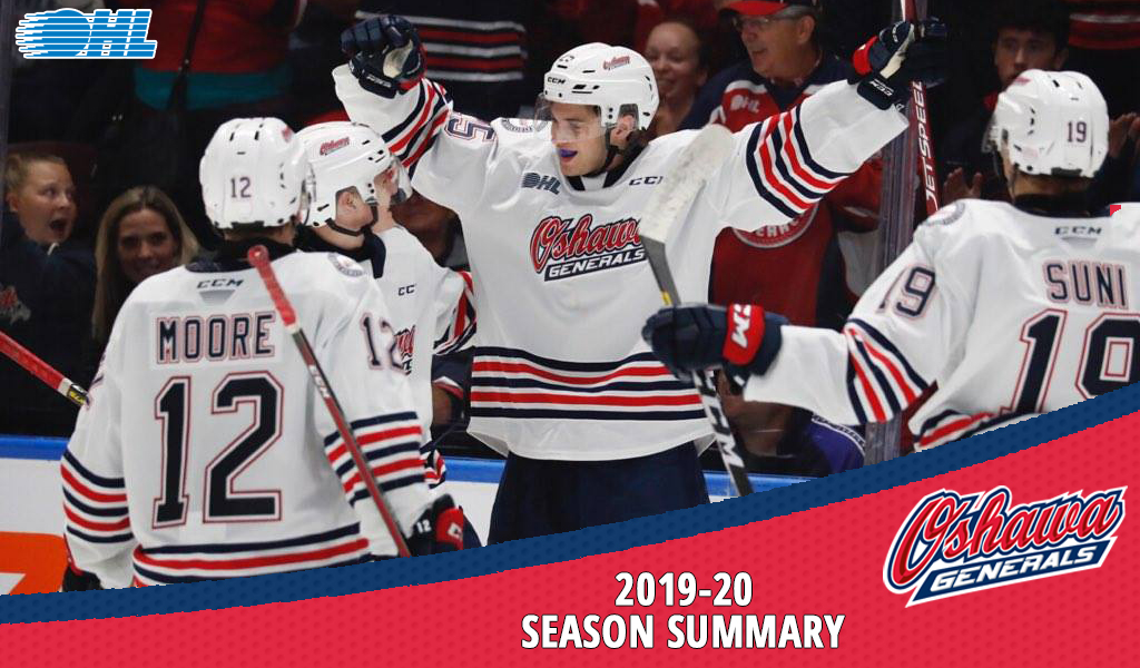 OshawaGeneralsSeasonSummary1