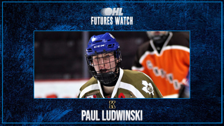 Leadership going a long way for Frontenacs' Ludwinski – CHL - Vimarsana News