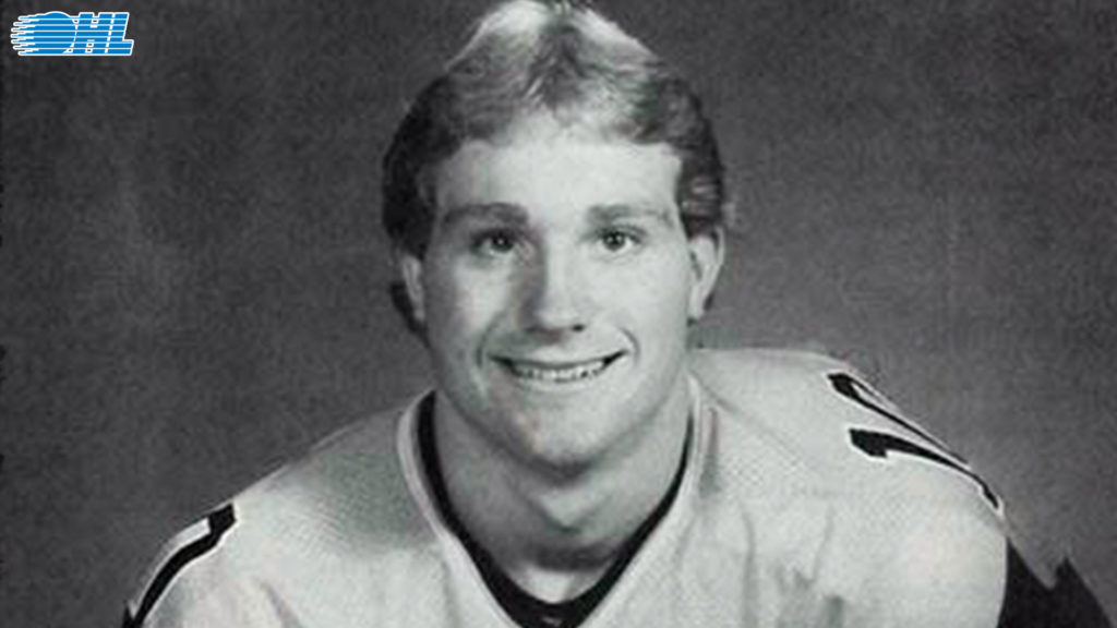 OHL Classics: Marty McSorley – Ontario Hockey League