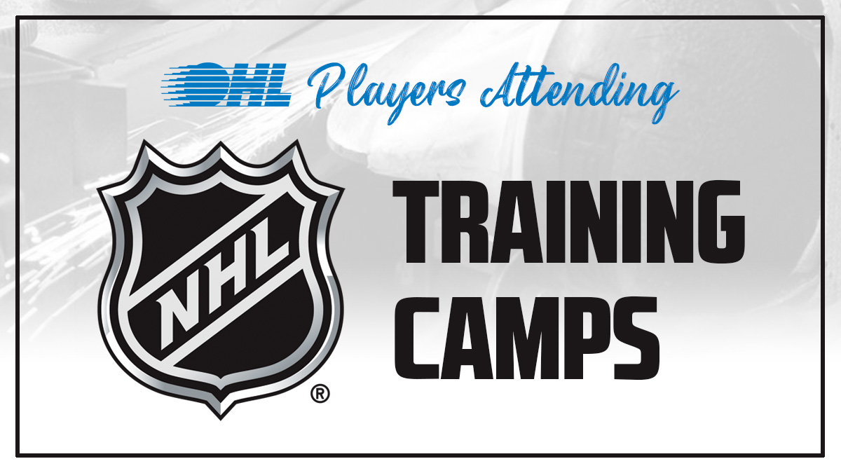 Rangers Players Attending NHL Camps Kitchener Rangers