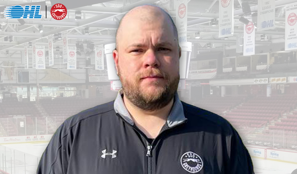 Greyhounds announce Nike Simpson as Equipment Manager Ontario Hockey