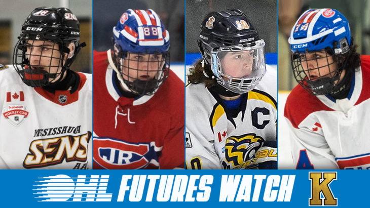 Futures Watch Kingston Frontenacs Kingston Frontenacs