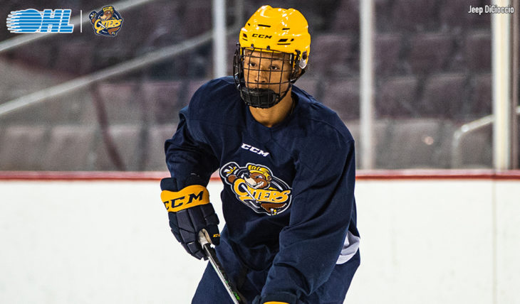 Ty Henry commits to Otters – Ontario Hockey League