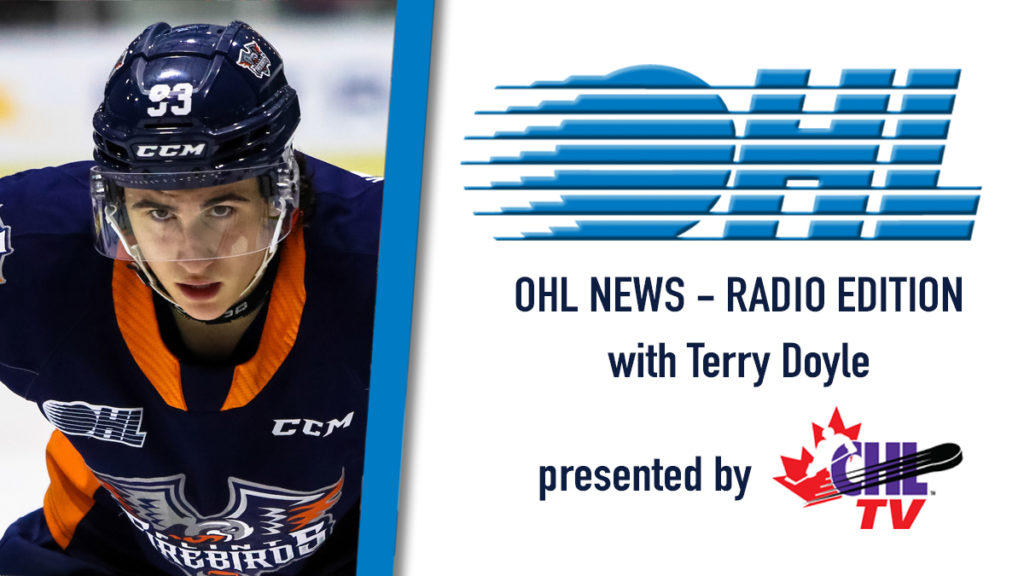 OHL News – Radio Edition for Mar. 17, 2023 – Ontario Hockey League