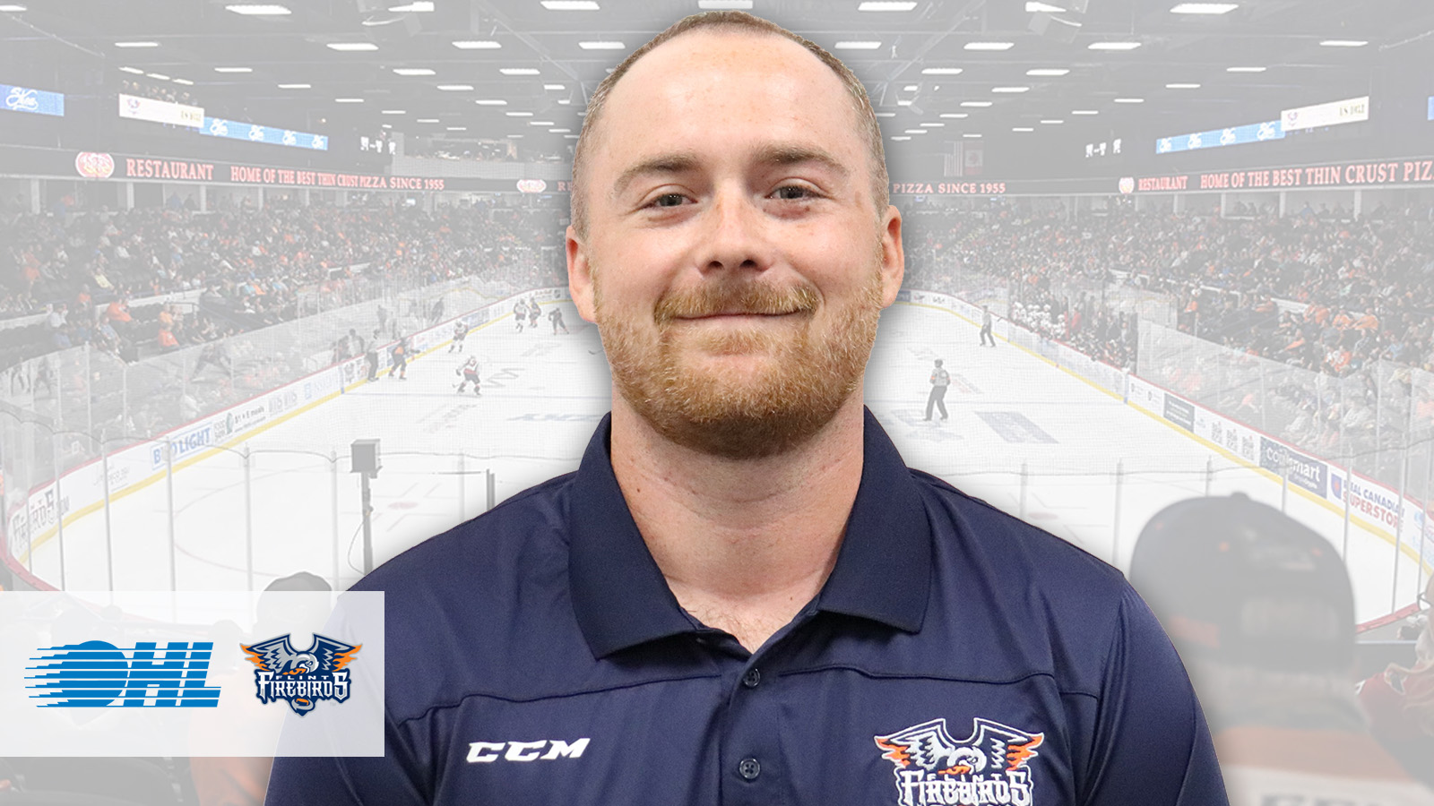 Firebirds hire Kameron Bagley as Head Equipment Manager Ontario