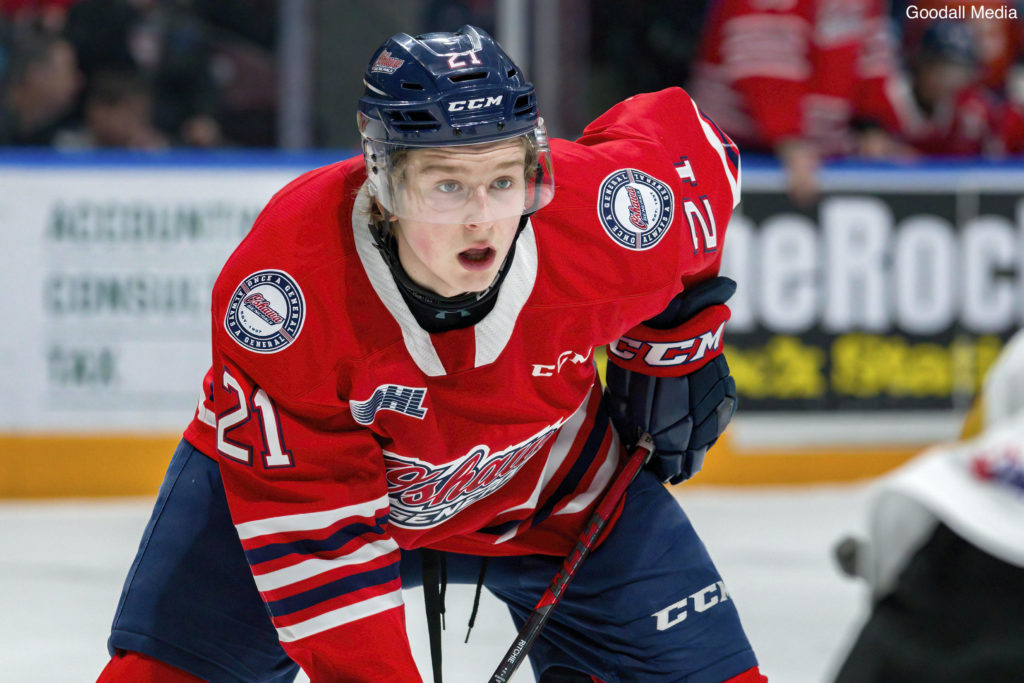 Calum Ritchie Named To Team Canada For Hlinka Gretzky Oshawa Generals