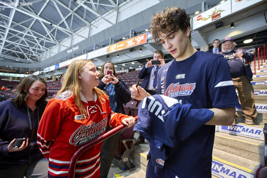 Oshawa Generals on X: Toolzy's Troops partnership with the @BGClubDurham  will see kids attend every Gens home game all season long. Can't wait to  see you all at the rink with your