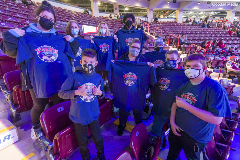 Oshawa Generals on X: Toolzy's Troops partnership with the @BGClubDurham  will see kids attend every Gens home game all season long. Can't wait to  see you all at the rink with your