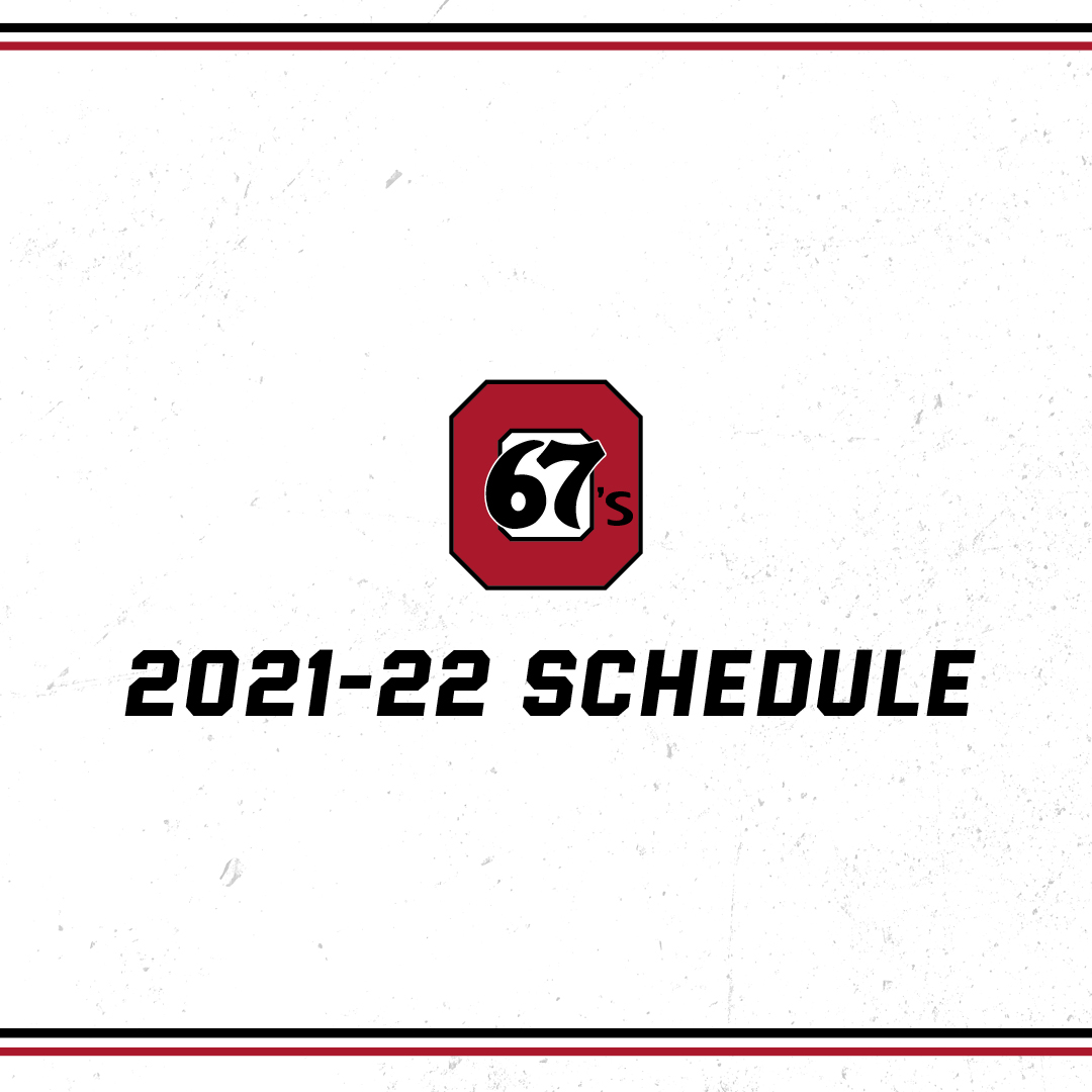 SCHEDULE 2021-22