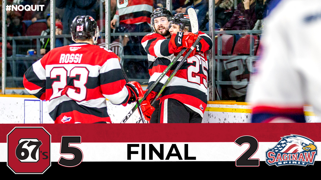 Game Day results 6x2