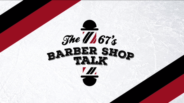Barber Shop Talk logo