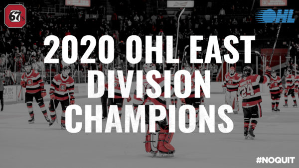 2020 OHL east division