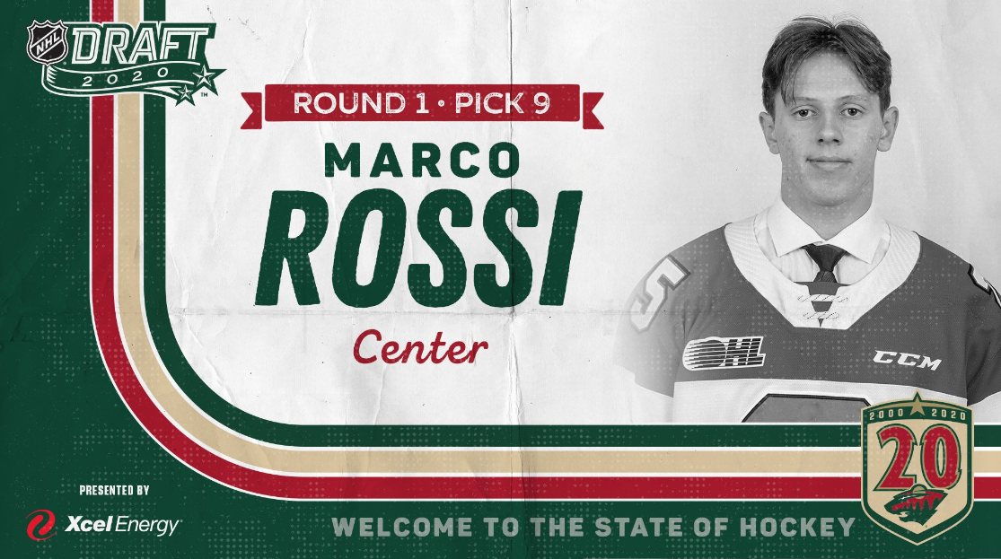 Marco Rossi Center Banner