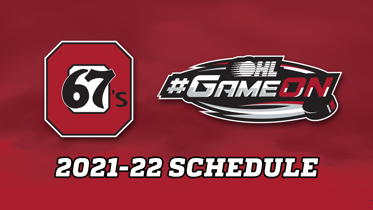 2021-22 schedule banner