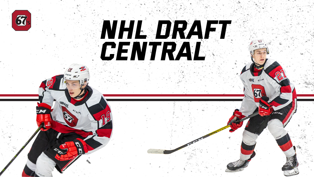 NHL Draft Central