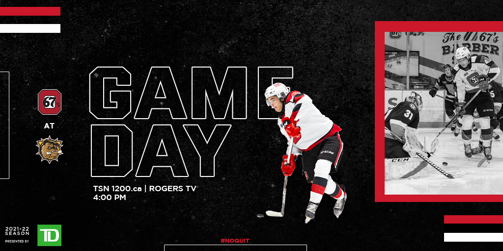 Nov 13 game day graphic vs Hamilton