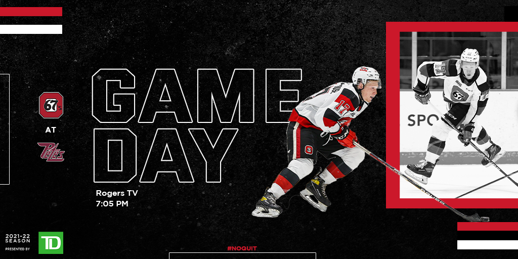 67’s Kick Off ThreeinThree Set in Peterborough Ottawa 67s