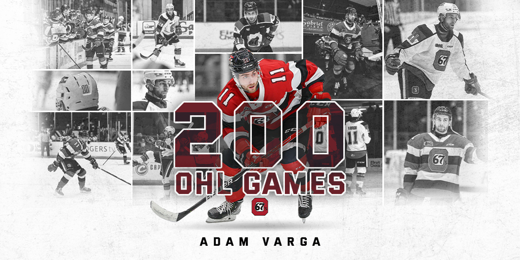 200 OHL games banner