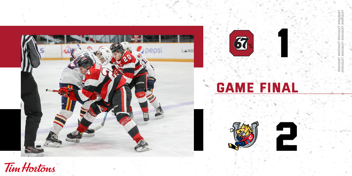 67's Game Graphic