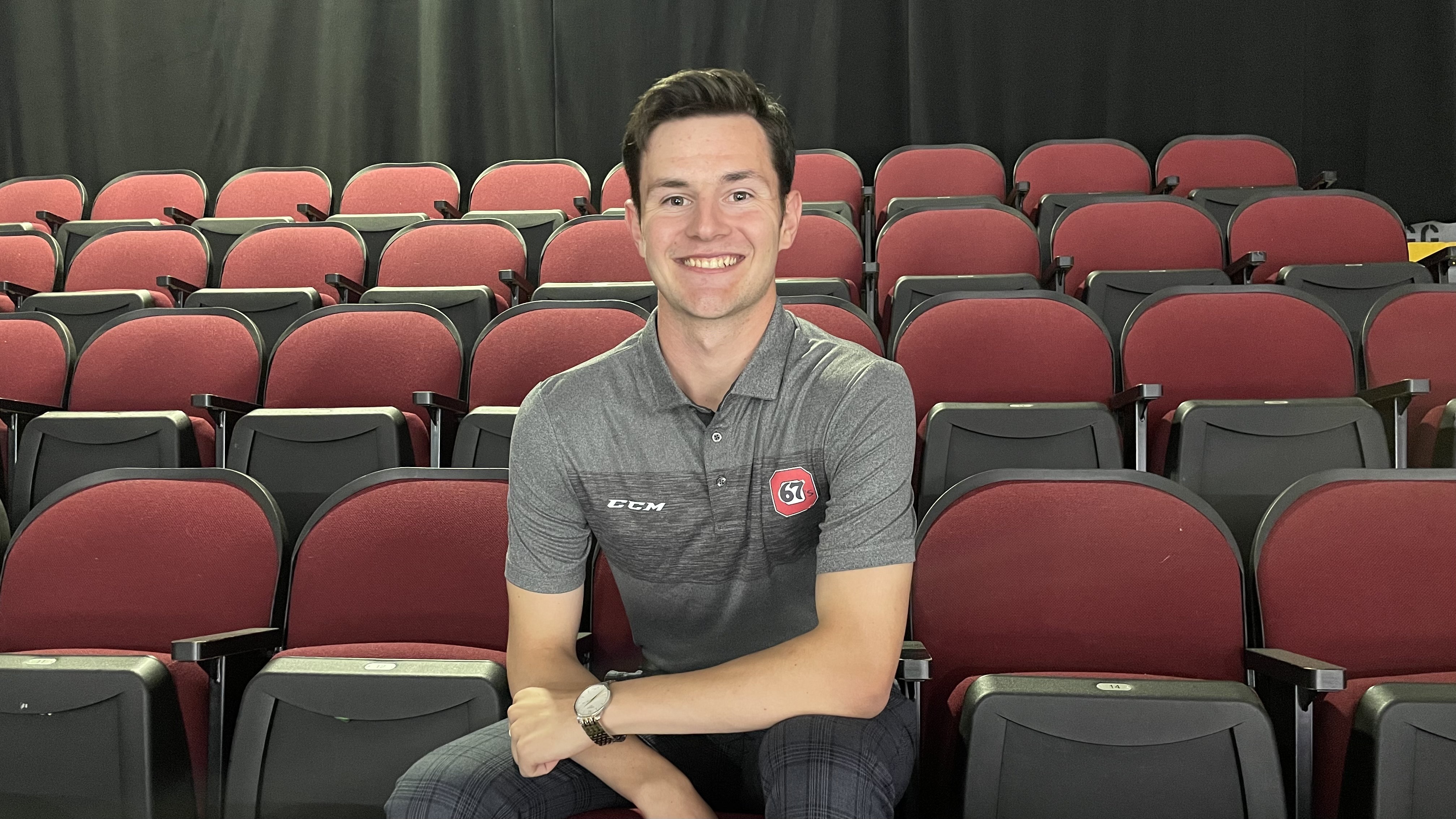 67s team member