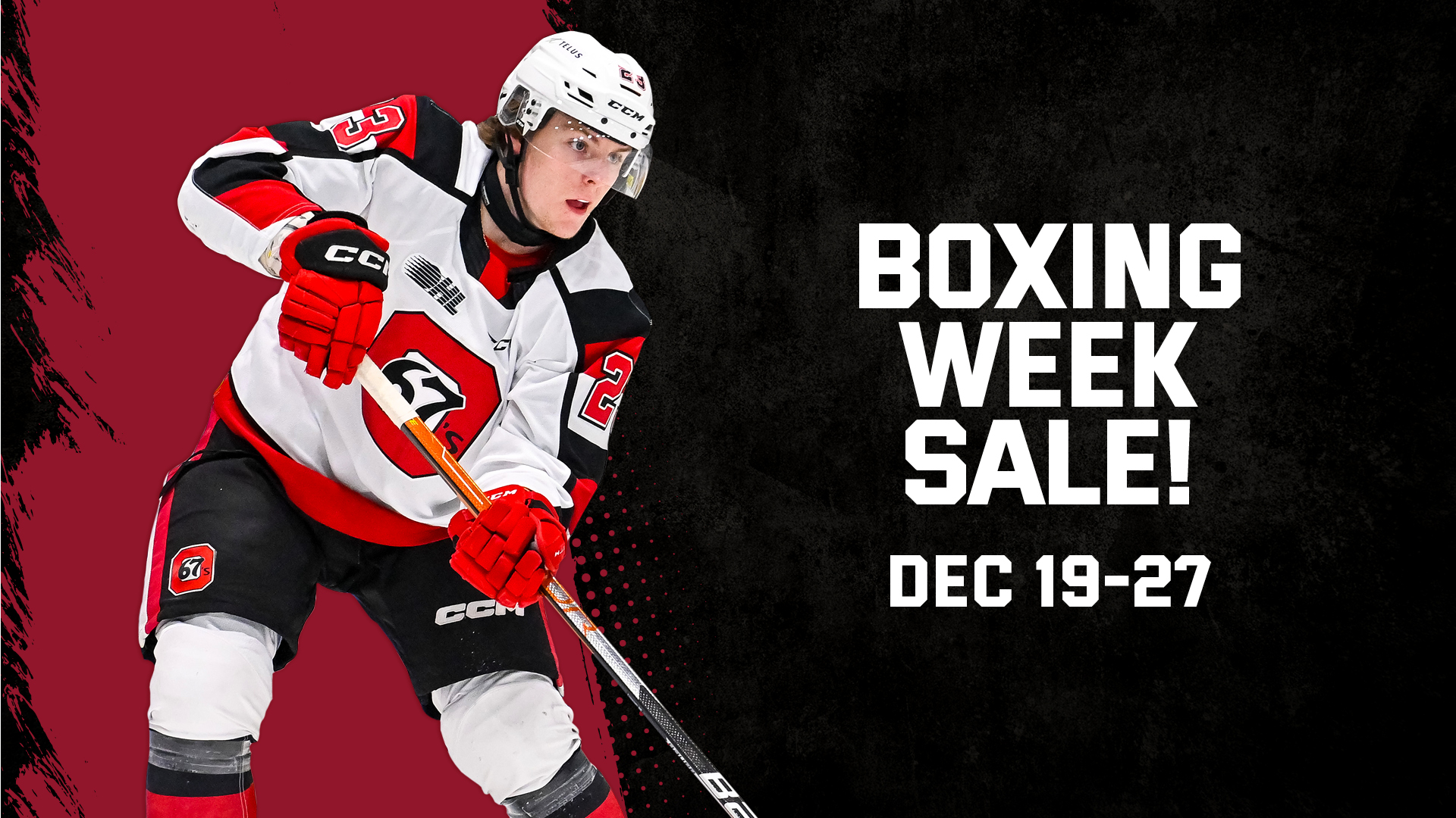 Boxing week sale dec 19-27