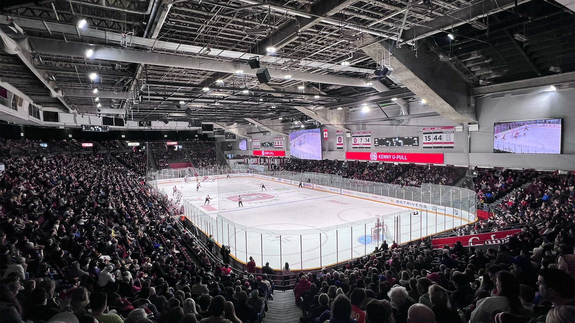 The Arena at TD Place
