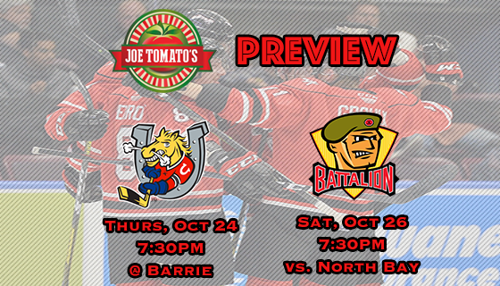 Weekend Preview Week 6