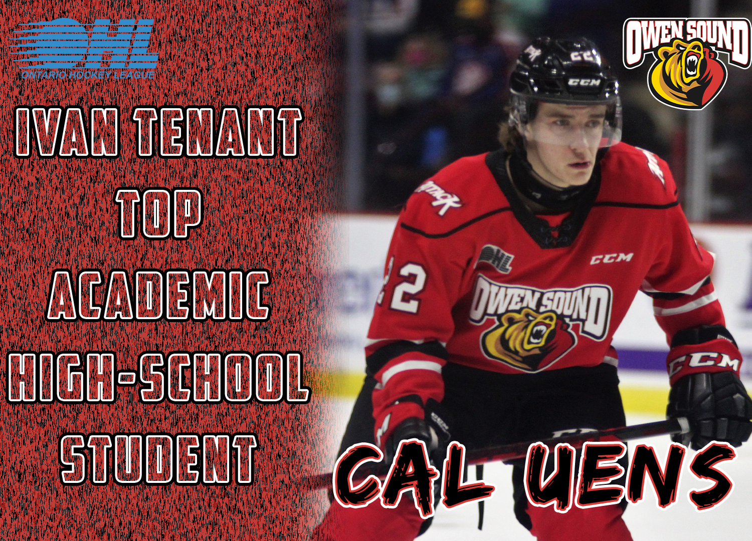 Cal Uens Ivan Tenant Graphic