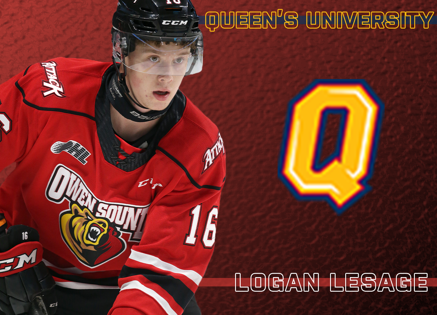 LeSage Queen’s Graphic