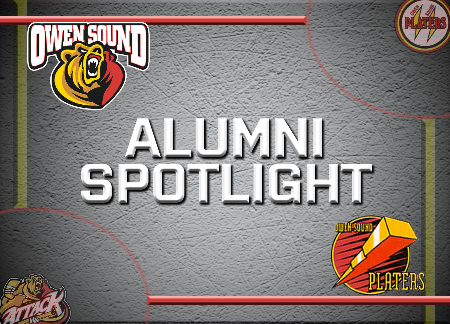 Generic Alumni Spotlight Graphic