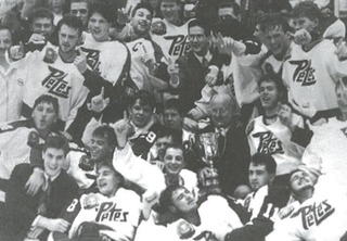 1992 J. Ross Robertson Cup Champs
