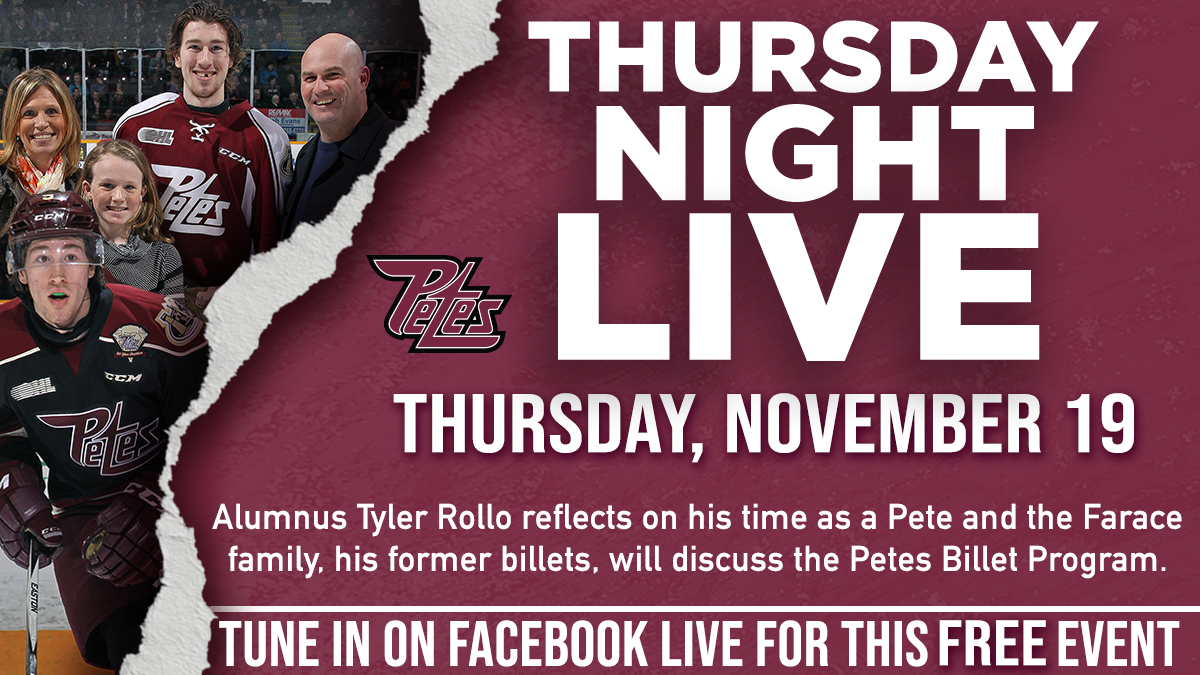 Alumnus Tyler Rollo and the Farace Family Headline Week Nine of