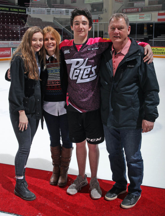 Who Wore It Best? Jersey #22 - Peterborough Petes