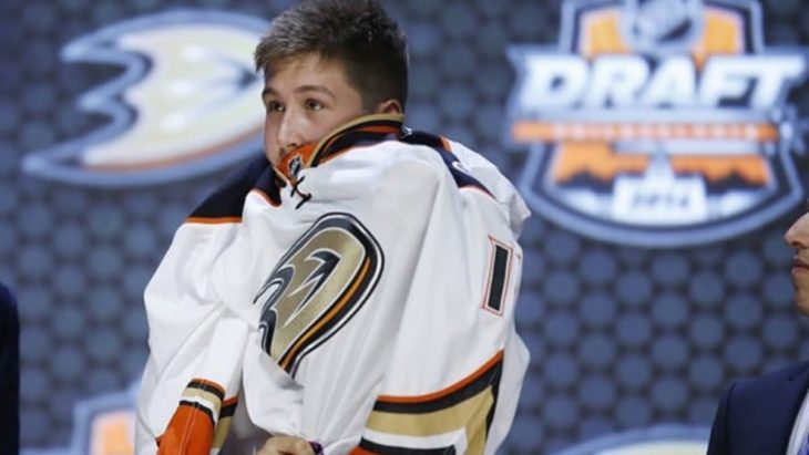 anaheim-ducks-cap-busy-day-by-landing-power-forward-nick-ritchie-with-10th-pick-in-nhl-draft