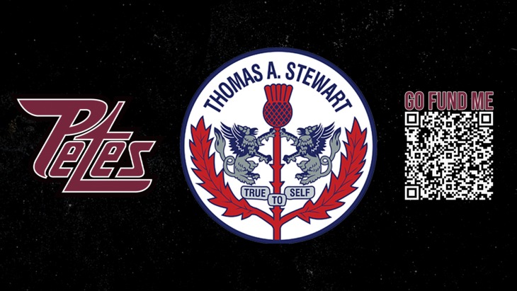 Petes Mourn the Loss of Members of Thomas A. Stewart Secondary School Community
