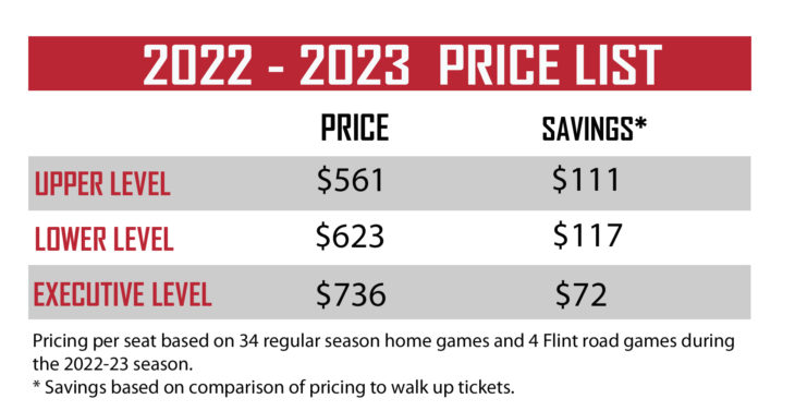 22-23 ST Pricing