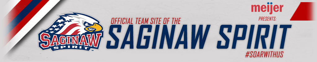 Saginaw Spirit Official Site Of The Saginaw Spirit