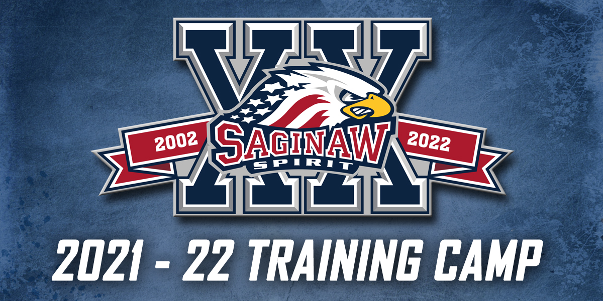 Spirit announce details for 202122 Training Camp at