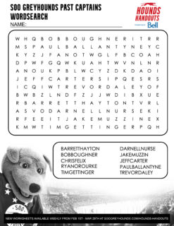 5Word search