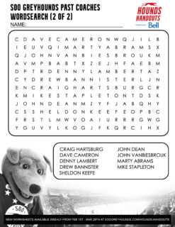 6Word Search 2