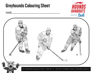 9Colouring Sheet 6