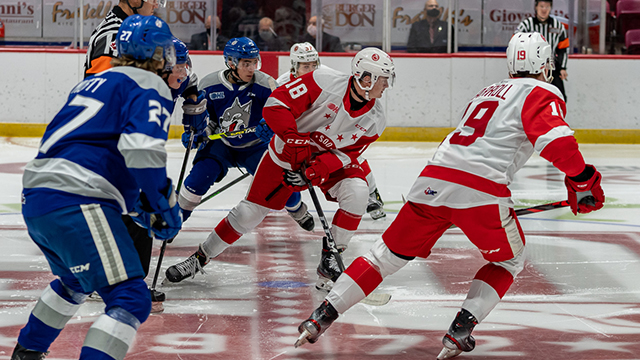 Veterans have impactful return as Greyhounds wrap up pre-season Veterans have impactful return as Greyhounds wrap up pre-season