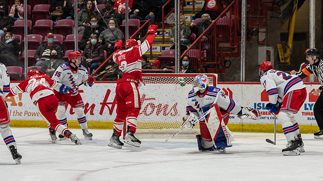 RECAP; Hounds power play capitalizes – Soo Greyhounds RECAP; Hounds power play capitalizes – Soo Greyhounds