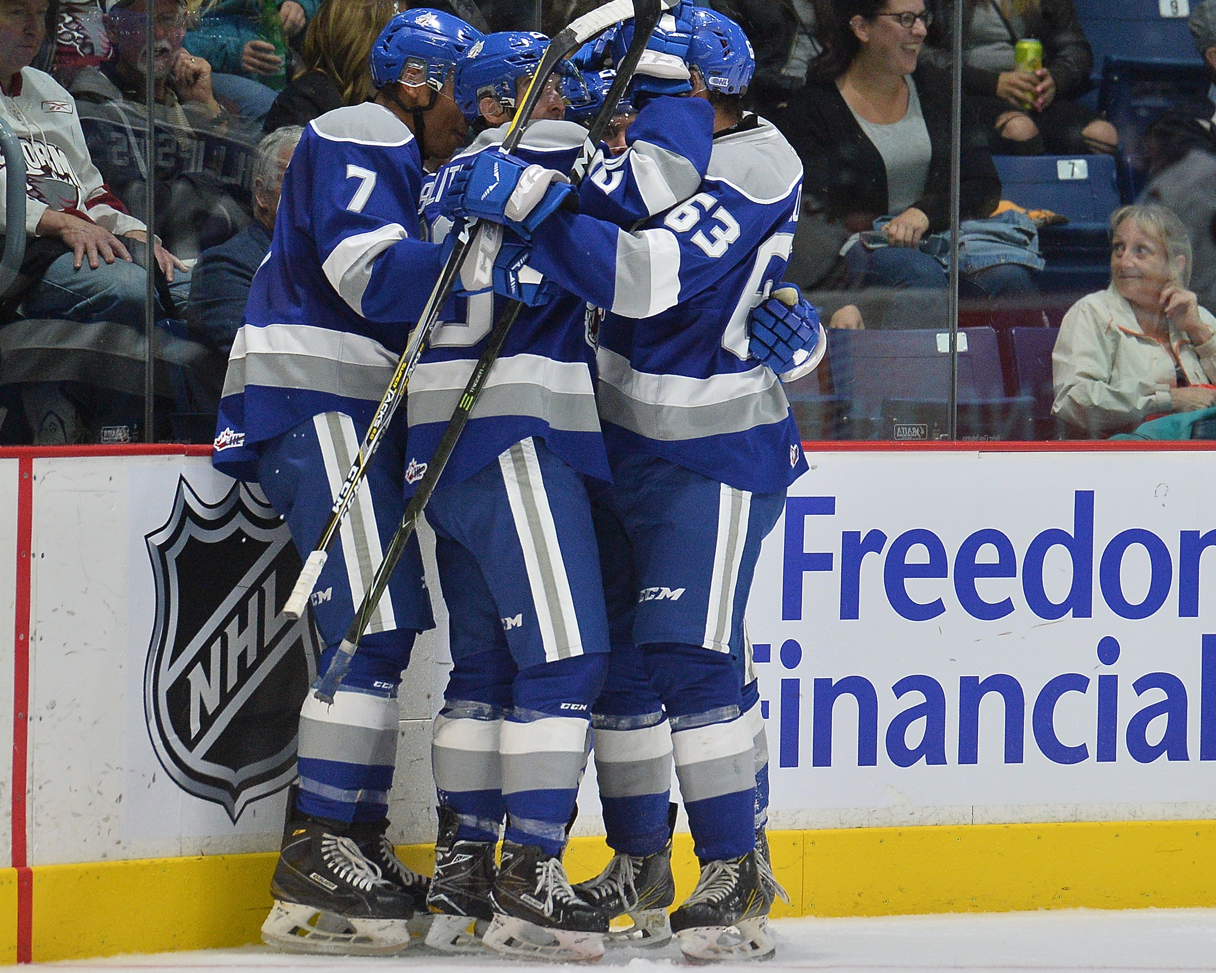 Wolves Announce Year End Award Winners - Sudbury Wolves