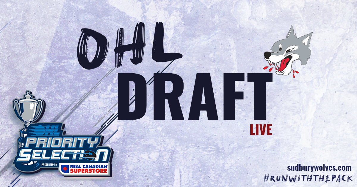 2020 OHL Draft Live