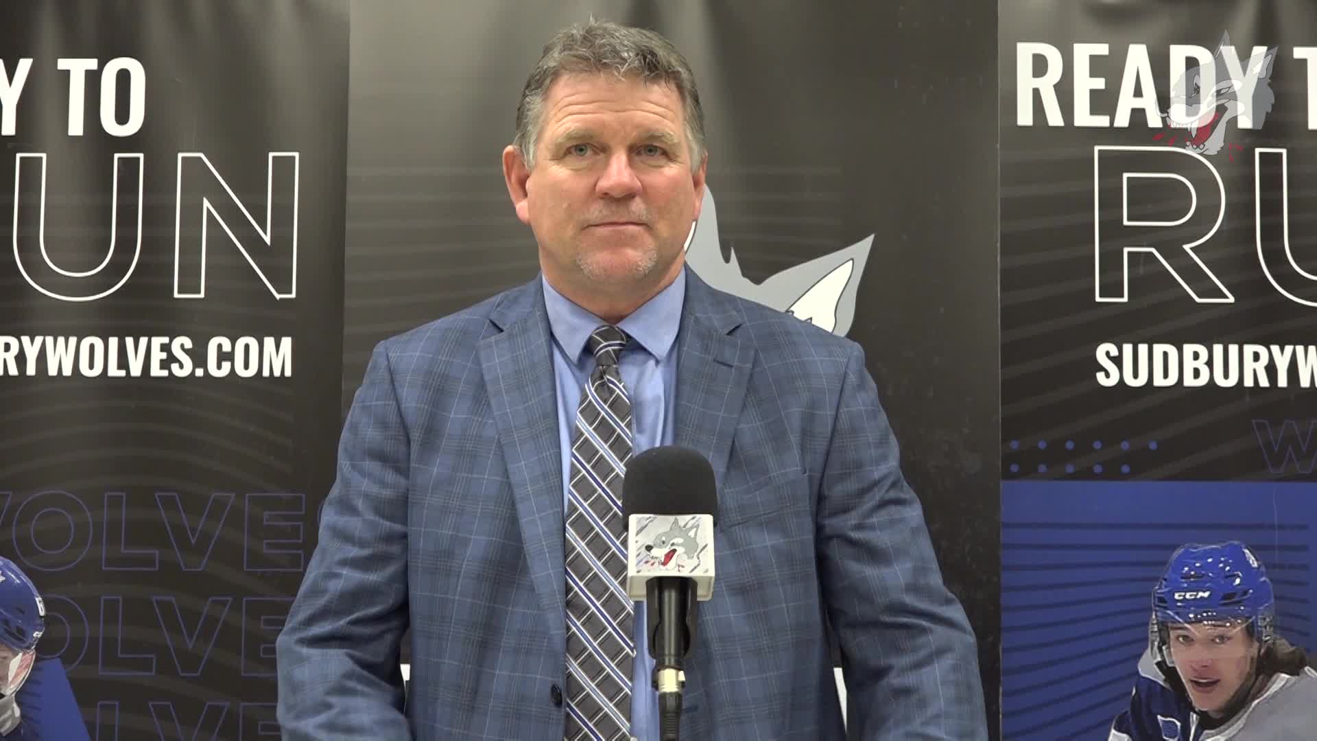 Game 10 Post Game Comments Generals Wolves Sudbury Wolves