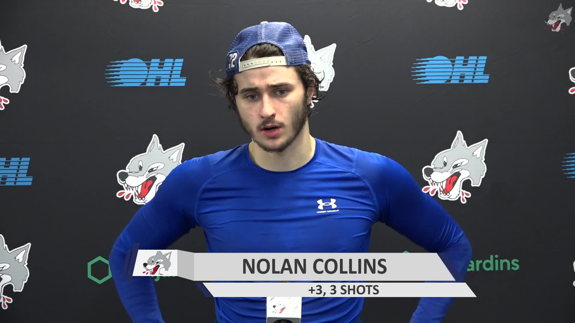 Game 51 Post Game Comments Otters Wolves Sudbury Wolves