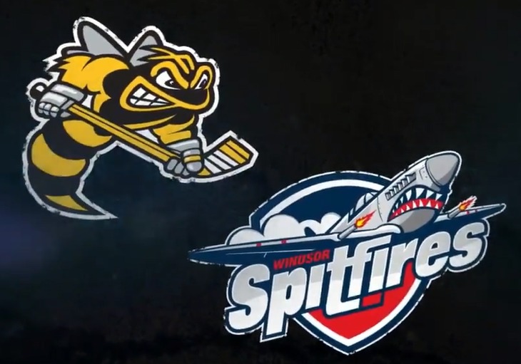 Spitfires Defeat Sting 6-5 in a Shootout