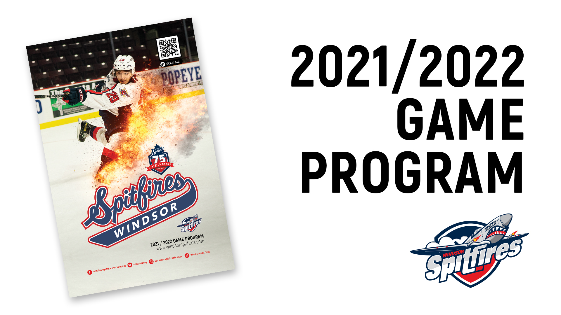 2021-2022-windsor-spitfires-game-program-windsor-spitfires